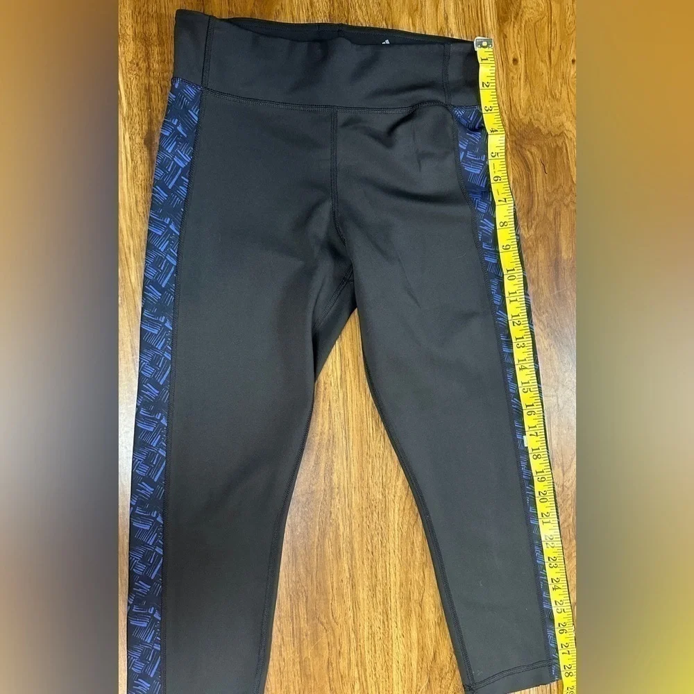 Adidas Climalite Women’s Size Small Leggings Black